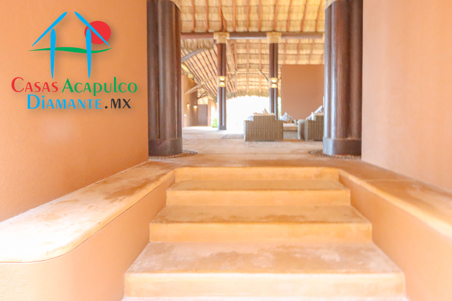 Tres Vidas Casa Mía - Vestíbulo de acceso 4